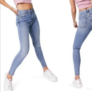 Topshop Moto Jamie Jean